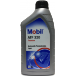 Масло трансм. MOBIL ATF 320 (1л) 152646