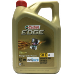 Масло CASTROL EDGE 5W-30 C3 (4л)