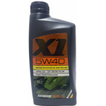 Масло Xenum X1 5W40 с эстерами 1л