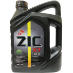 Масло ZIC X7 Diesel  5W-30 4л