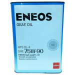 Масло ENEOS GEAR GL-4  75W90 4л