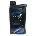 Масло WOLF VITALTECH 5W50 1L