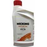 Масло Micking Motor Oil EVO2 5W-30  SN/CF п/с 1л