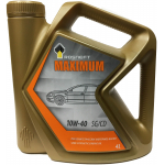 Масло Rosneft Maximum 10w-40 SG/CD 4л п/с
