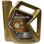 Масло Rosneft Magnum Coldtec 5W-40 SN/CF 4л