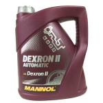 Масло MANNOL ATF DEXRON II D 4л