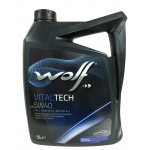 Масло WOLF VITALTECH 5W40 5L