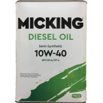 Масло Micking Diesel Oil PRO2 10W-40 CF-4 п/с 4л