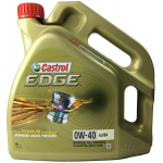 Масло CASTROL EDGE 0W-40 4 л