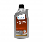 Масло GT Diesel City 5W-40 API CI-4/SL 1 л