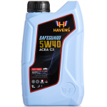 Масло Havens Safeguard 5W40 SN PLUS ACEA C3 1л