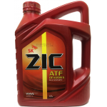 Масло трансм. ZIC ATF Dexron 6 4л