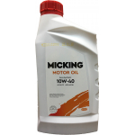 Масло Micking Motor Oil EVO2 10W-40 SN/CF п/с 1л