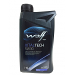 Масло WOLF VITALTECH 5W30 1L