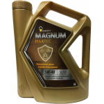 Масло Rosneft Magnum Maxtec 5W-40 SL/CF 5л п/с