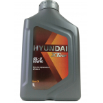 Масло Hyundai XTeer Gear Oil-5 80W90 трансм. GL-5 1л