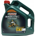 Масло CASTROL Magnatec Stop- Start 5w30 C3 (4л)