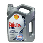 Масло SHELL Helix HX8 5W-30 (4л)