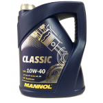 Масло MANNOL Classic 10W40 (5л)