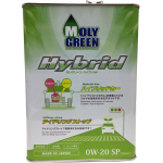 Масло Moly Green HYBRID SP 0W-20 4л