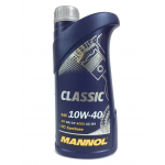 Масло MANNOL Classic 10W40 (1л)