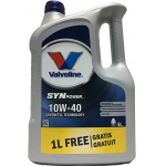 Масло Valvoline SYNPOWER 10W40 5л 872259
