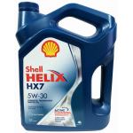 Масло SHELL Helix HX7 5W-30 (4л)