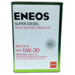 Масло ENEOS Super Diesel CG-4 5W30 п\с 4л