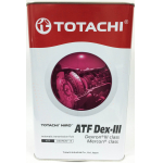 Масло TOTACHI NIRO ATF DEXRON III  4л