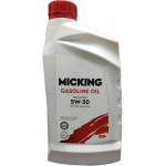 Масло Micking Gasoline Oil MG1 5W-30 SP/RC 1л