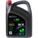 Масло GT Max 5W-30 SN/CF 4л