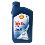 Масло SHELL Helix HX7 10W-40  (1л)