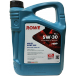 Масло Rowe HIGHTEC MULTI SYNT DPF 5W-30 5л