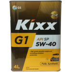 Масло KIXX G1 5W-40 4л