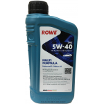 Масло Rowe HIGHTEC MULTI FORMULA 5W-40 1л