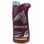 Масло MANNOL DEXRON VI трансм. 1л