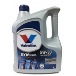 Масло Valvoline SYNPOWER 5W30 4л