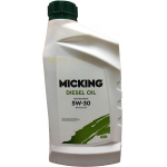 Масло Micking Diesel Oil PRO2 5W-30 CF-4 п/с 1л