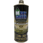 Масло Moly Green PREMIUM 5W-30 1л