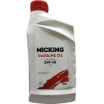 Масло Micking Gasoline Oil MG1 5W-40 SP 1л