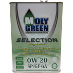 Масло Moly Green SELECTION 0W-20 4л