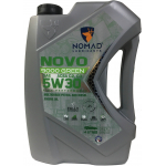 Масло NOMAD NOVO 9000 GREEN 5W-30 C2/C3 4л