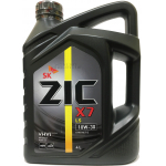 Масло ZIC X7 LS 10W-30 4л