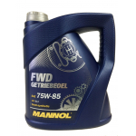 Масло MANNOL FWD GETRIEBEOEL 75W-85 GL-4 трансм. 4л