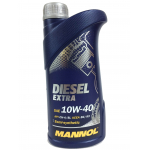 Масло MANNOL Diesel Extra 10W40 (1л)