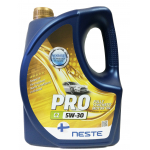 Масло Neste Pro C2 5W-30 4л