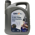 Масло GNV Global Power 5W-30 Synthetic A3/B4, SN/CF 4л