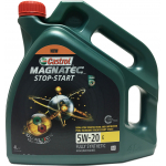 Масло CASTROL Magnatec Stop- Start 5w20 E (4л)