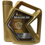 Масло Rosneft Magnum Maxtec 5w-30 SL/CF 4л п/с