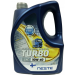 Масло Neste Turbo LXE 10W-40 4л